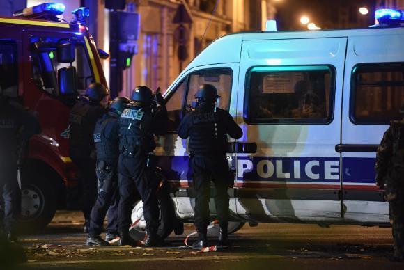 Ataques paris policia lusa