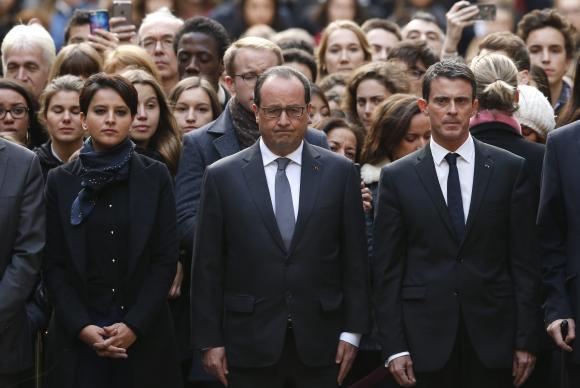 Primeiro ministro da franca