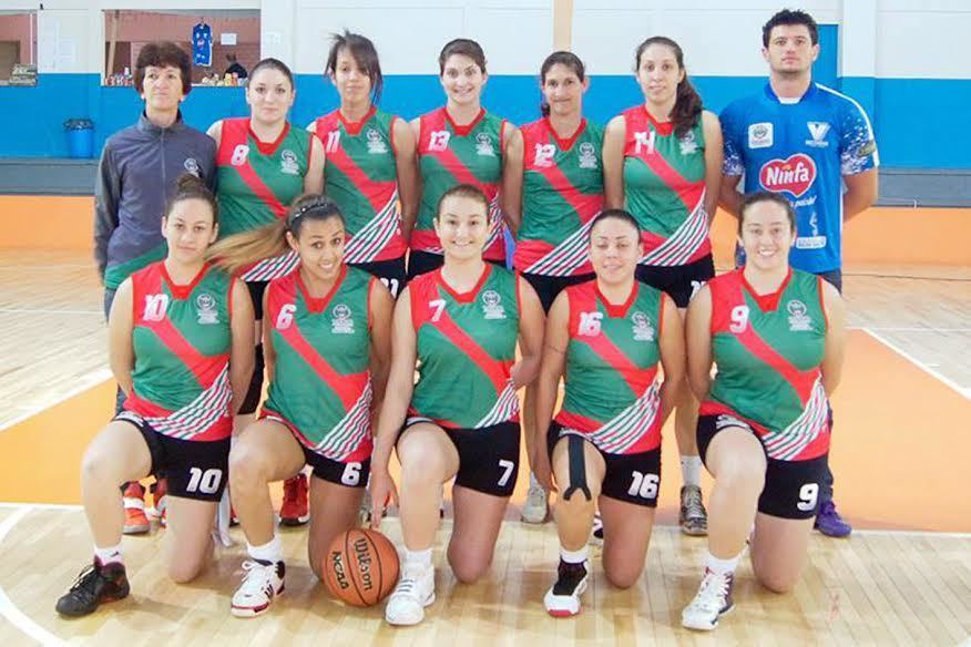 Basquete feminino