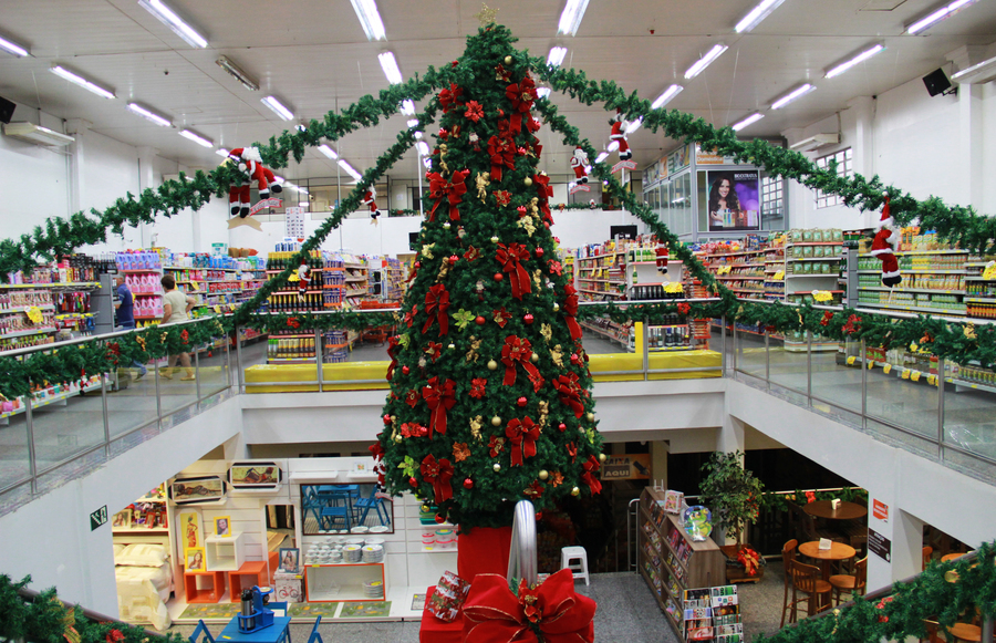 Natal supermercados lunitti