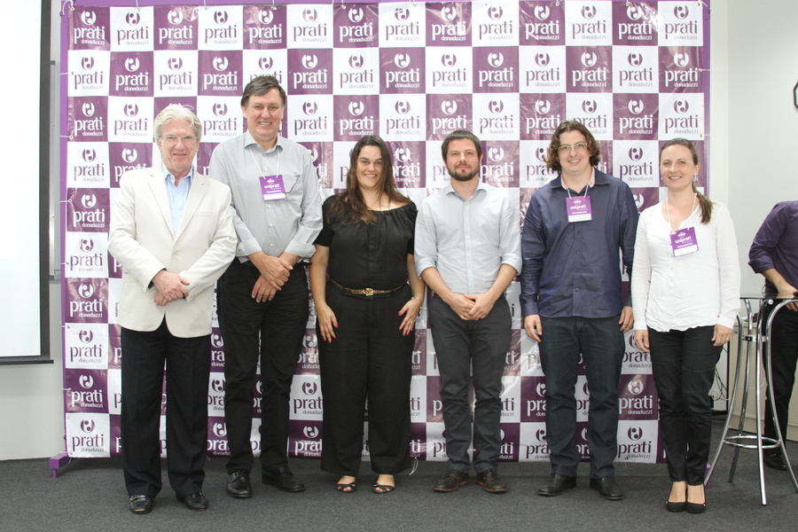 Paulo brofman  luiz donaduzzi  laura castanheira  dyeison antonow  eduardo e alessandra sydney.