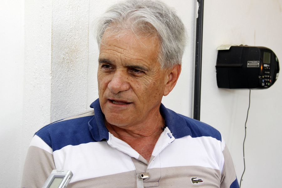 Bisgonin falou sobre a aquisi%c3%a7%c3%a3o do taser carlos rodrigues 01