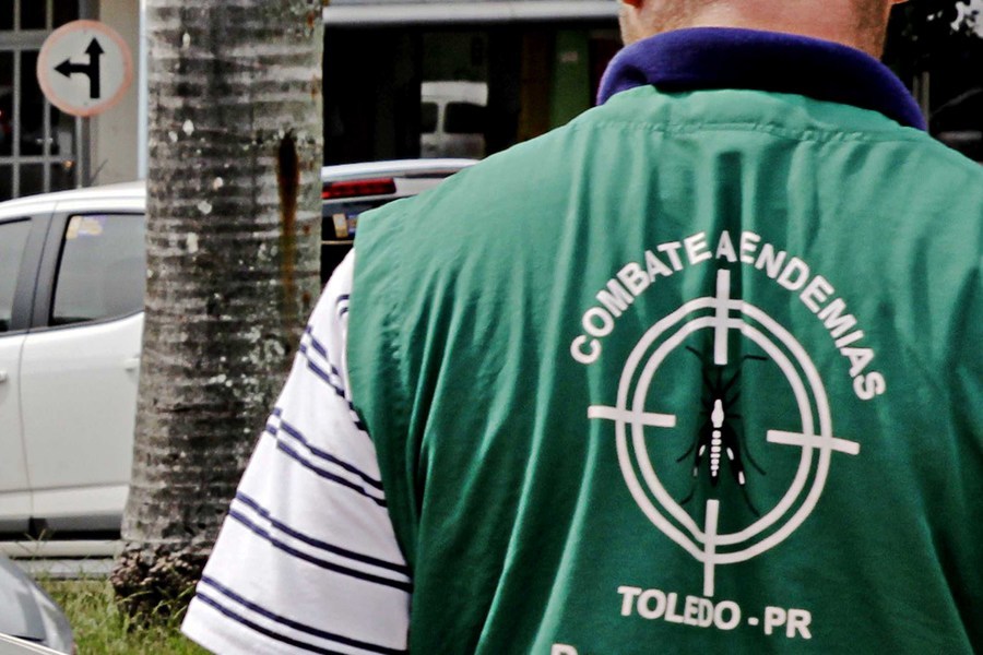 Agentes vao orientar sobre riscos do zika virus arquivo secom