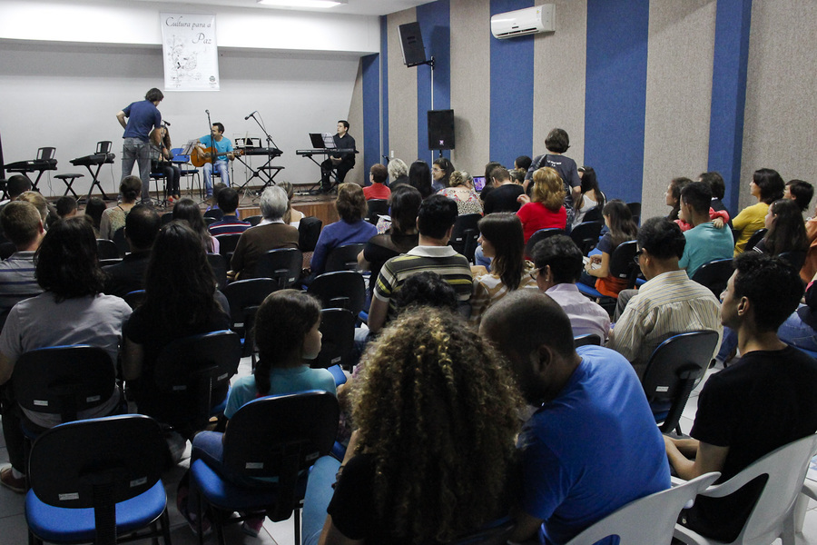 Recital no centro da juventude coopagro 32