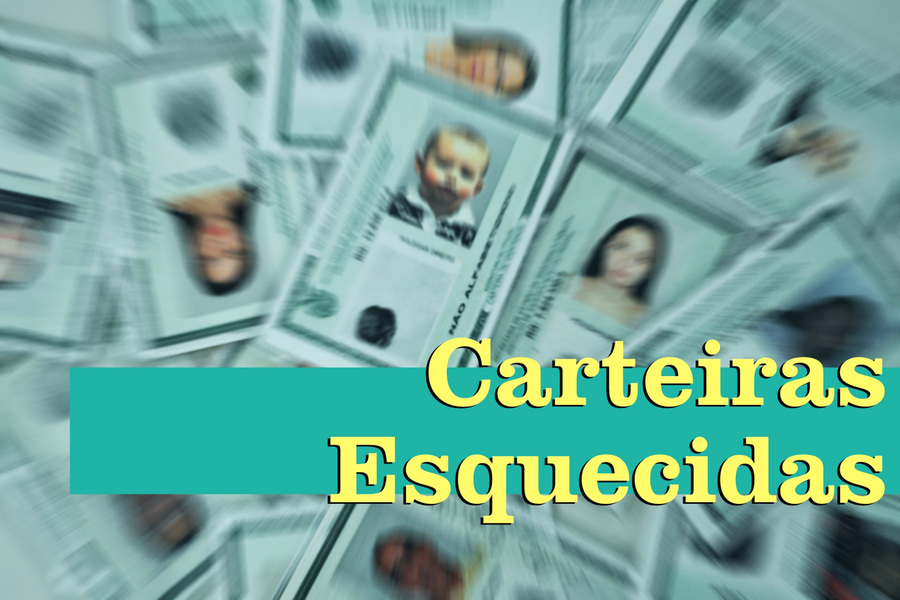 Carteiras de identidade esquecidas01