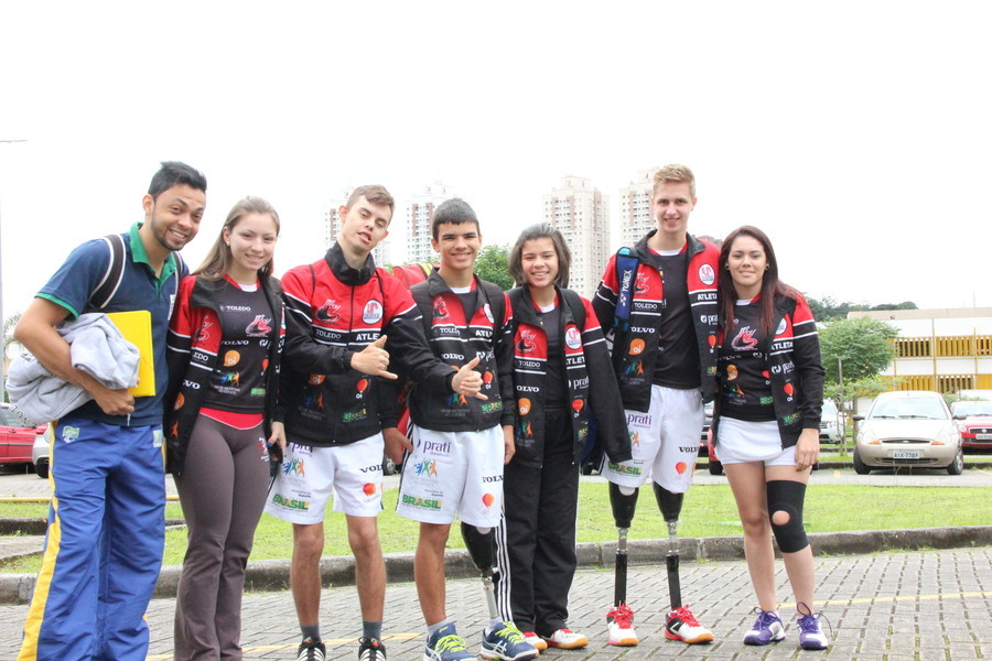 Parabadminton
