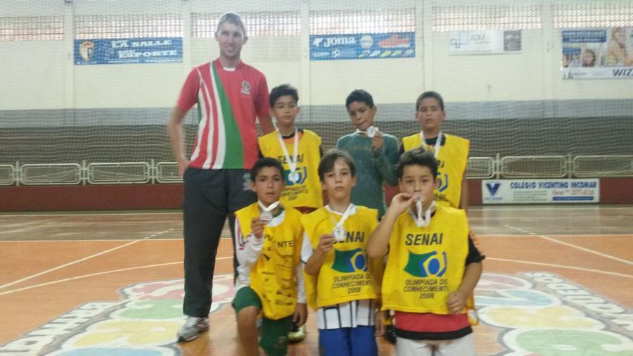 Futsal 2%c2%ba lugar