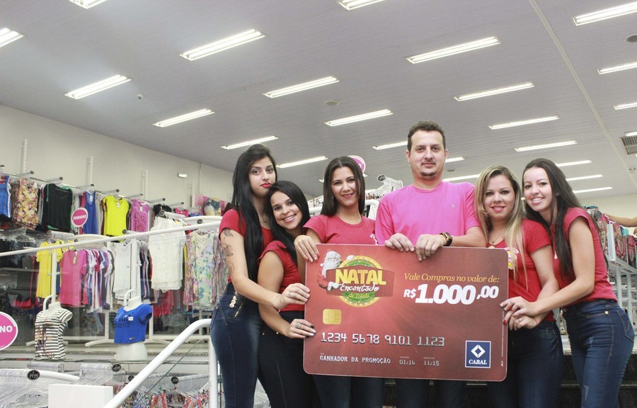 Renato e vendedoras