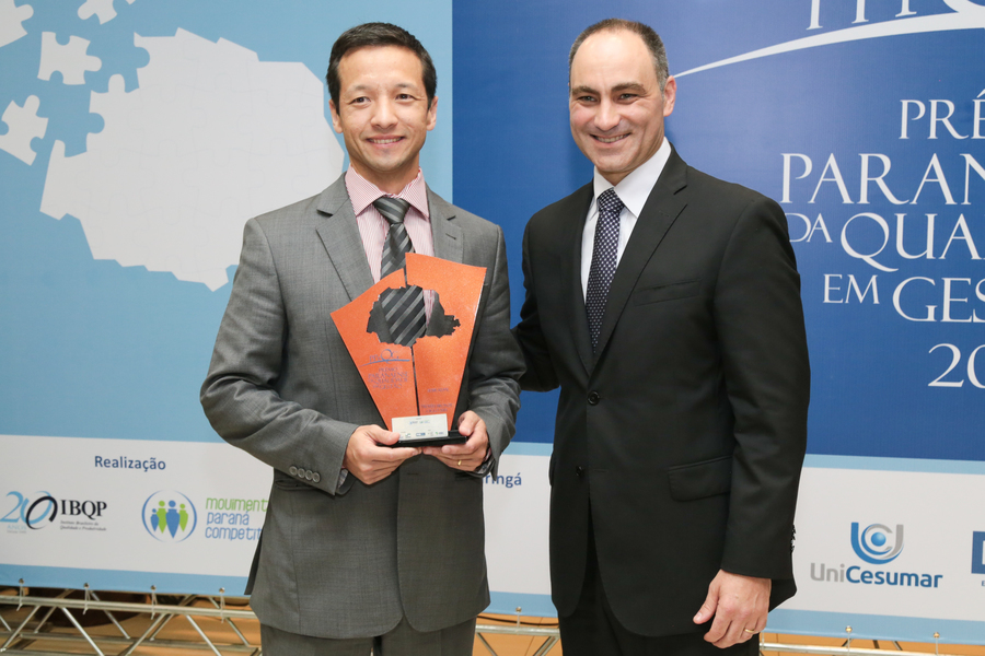 Sebrae premio