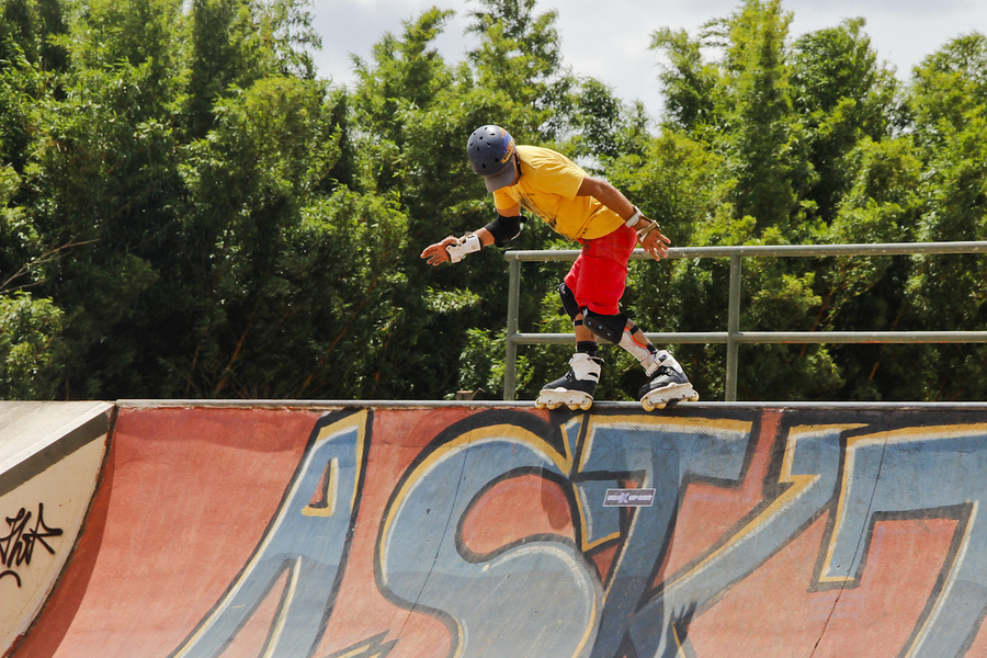 Pista de skate parque frei alceu arquivo secom 1