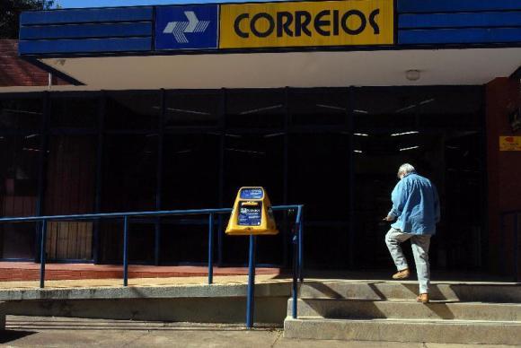 Correios   marcello casal jr