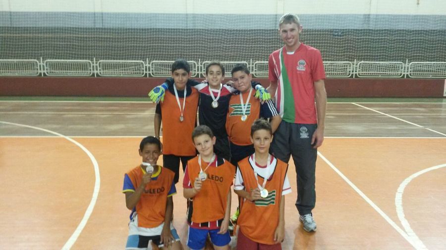 Futsal 1%c2%ba lugar