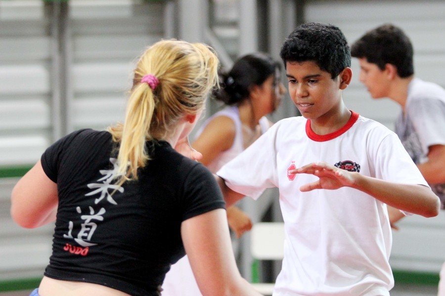 Judo a