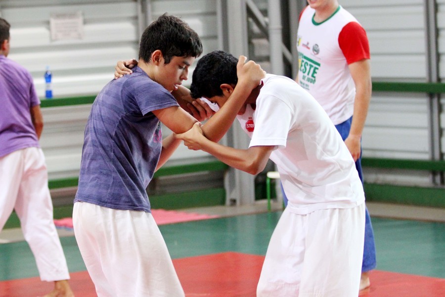 Judo b