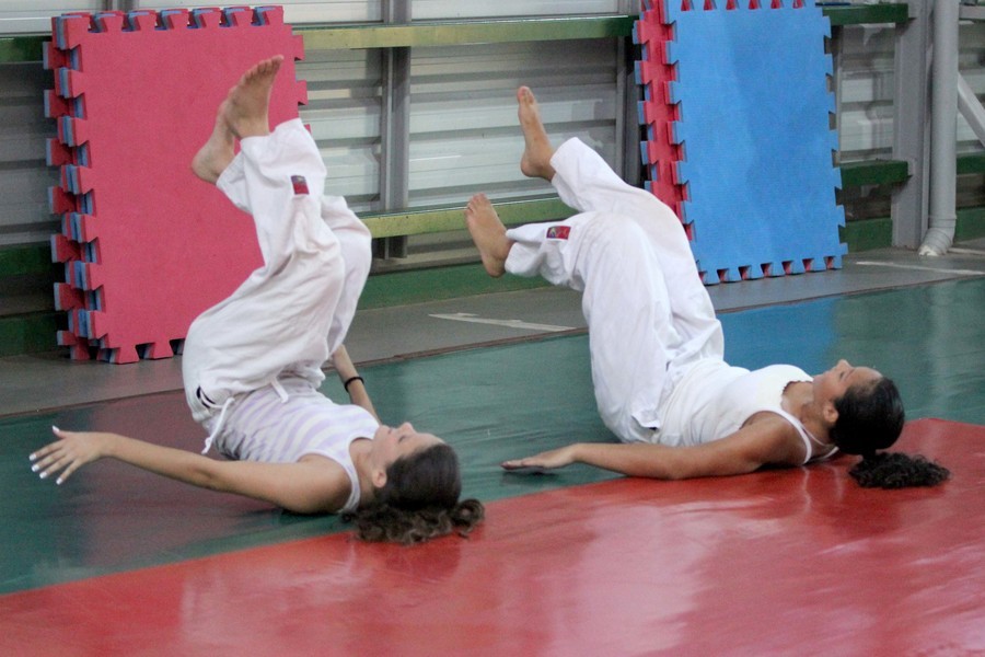 Judo c