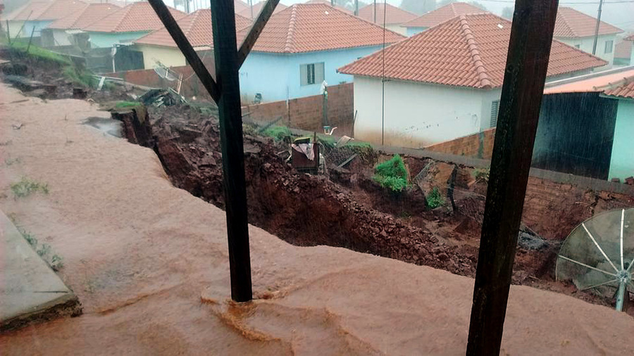 Chuva marilandia do sul