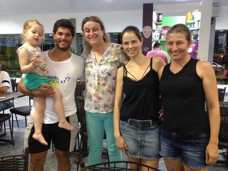 Marli nado corro