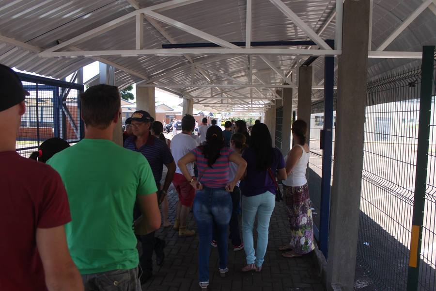 Unioeste vestiba
