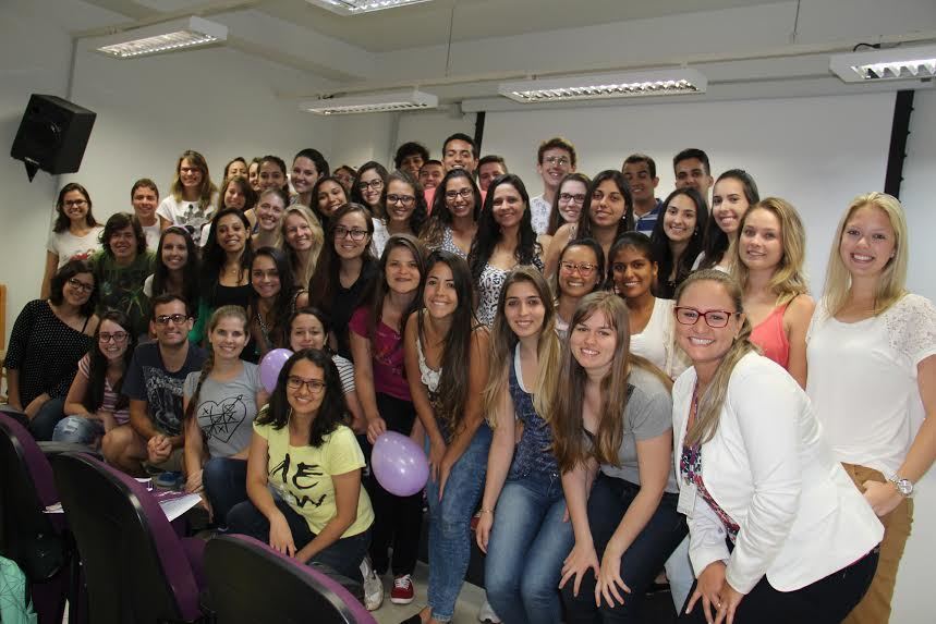 Prati alunos