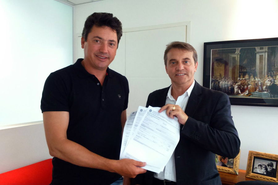 Prefeito beto lunitti e deputado federal s%c3%a9rgio souza  %281%29