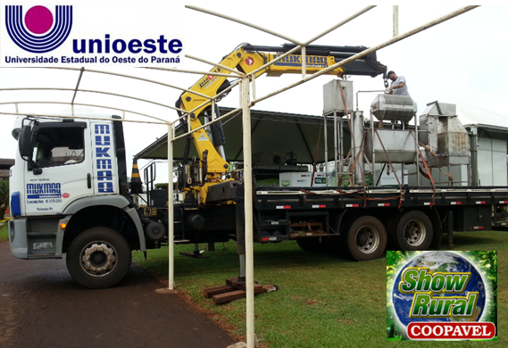 Unioeste show rural