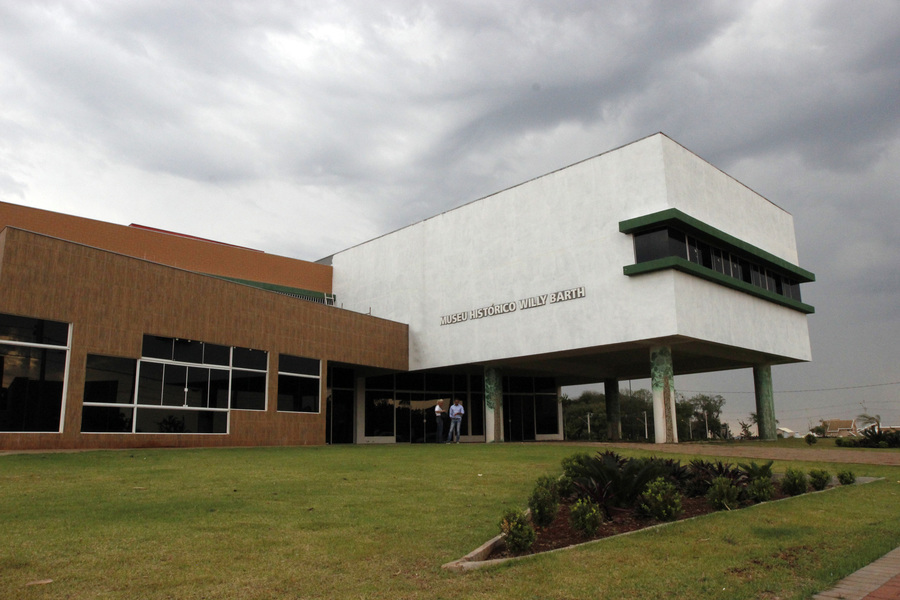 Exposi%c3%a7%c3%a3o museu hist%c3%b3rico willy barth foto arquivo secom %286%29