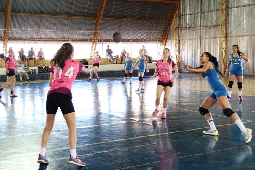 Volei sede