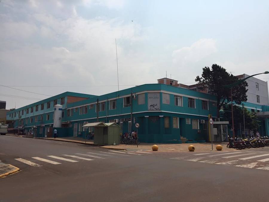 Hospital hoesp