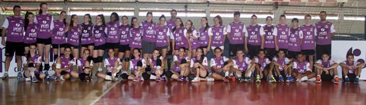 Peneira volei