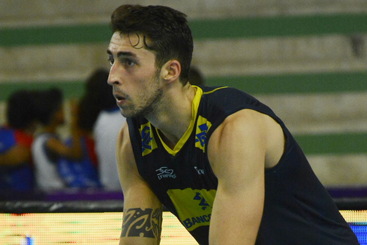 Cicuito volei lucas loh