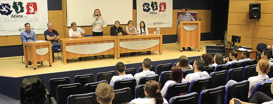 Atleta na universidade marli 3