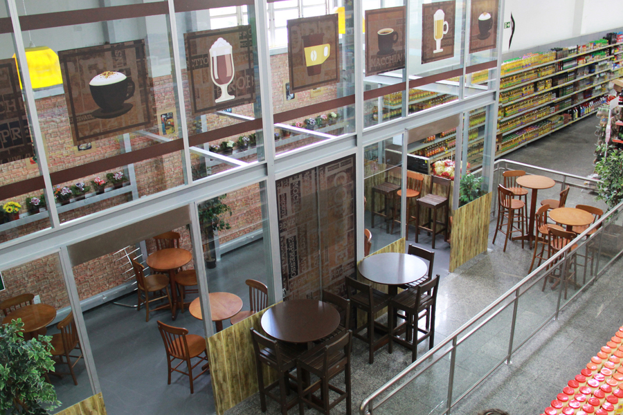 Cafeteria 3