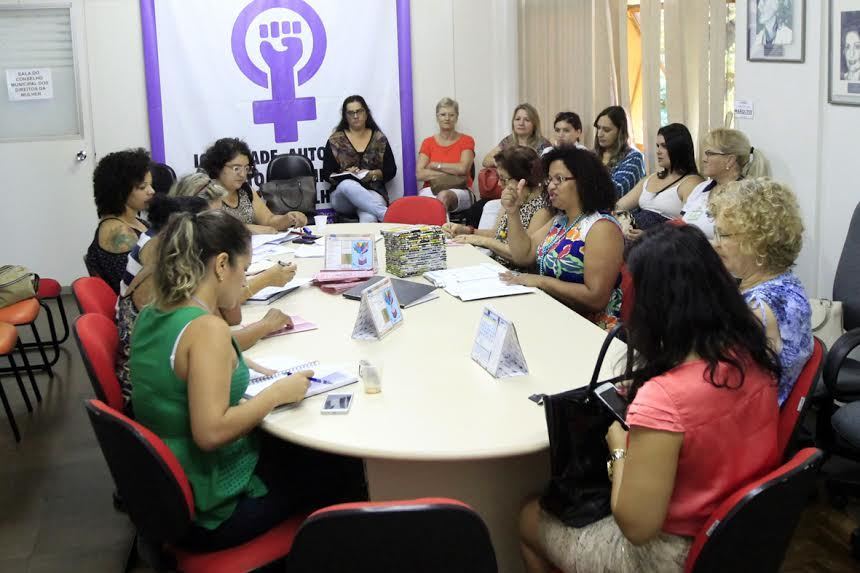 Mulheres conselho