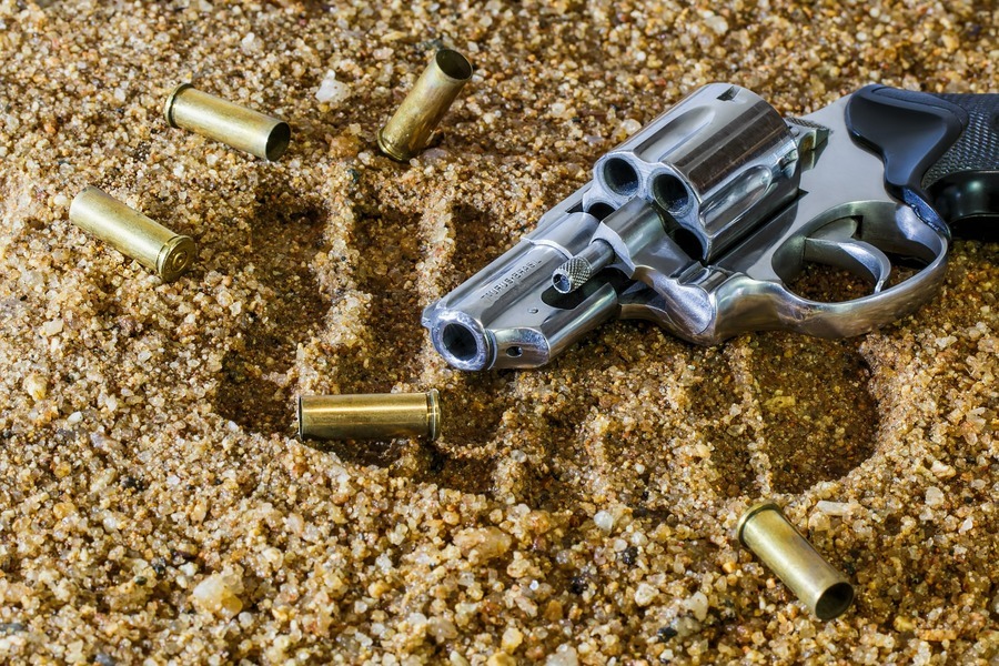 Firearm 409252 1920