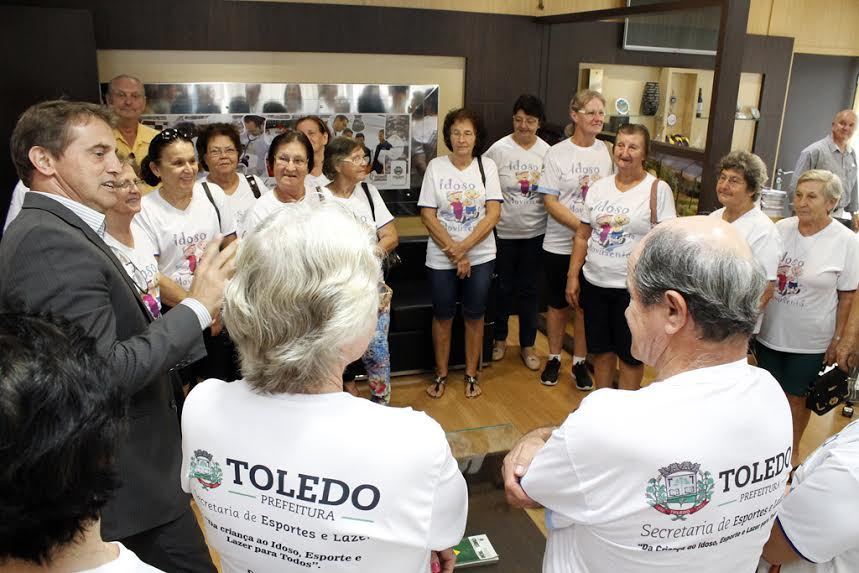Movimento idoso