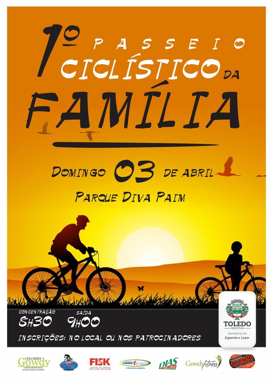 Cartaz passeio ciclistico%281%29