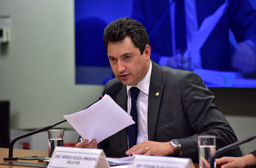 Sergio souza