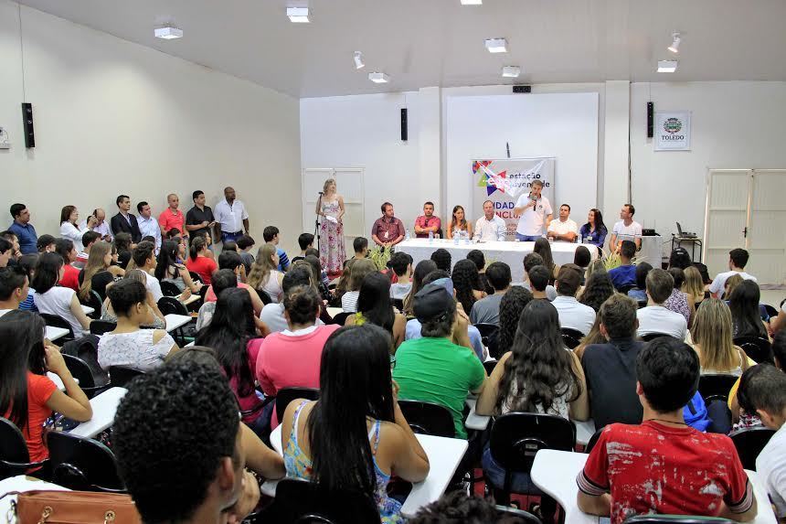 Aulas juventude