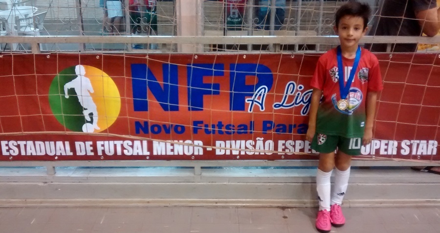 Futsal luiz miguel   o cara do jogo