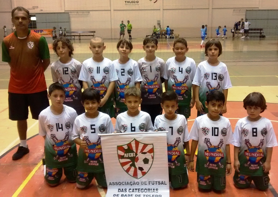 Futsal sub9