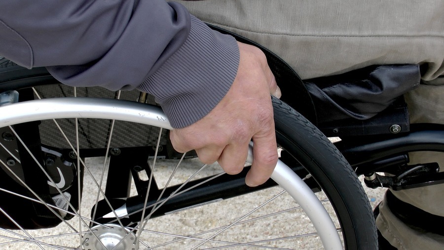 Wheelchair 1230101 1920