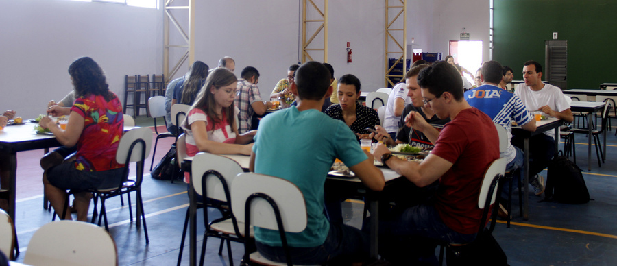 Restaurante popular universitario inicia atividades sindy spohr 5