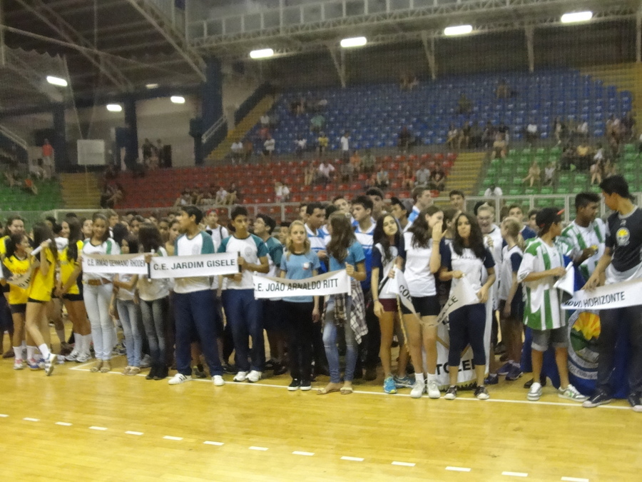 Jogos escolares