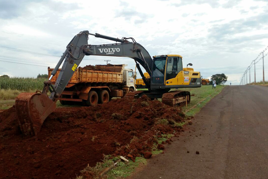 Ordem de servi%c3%a7o para o in%c3%adcio das obras da avenida marip%c3%a1 foto ricardo morante %283%29