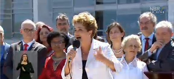 Dilma rousseff nbr