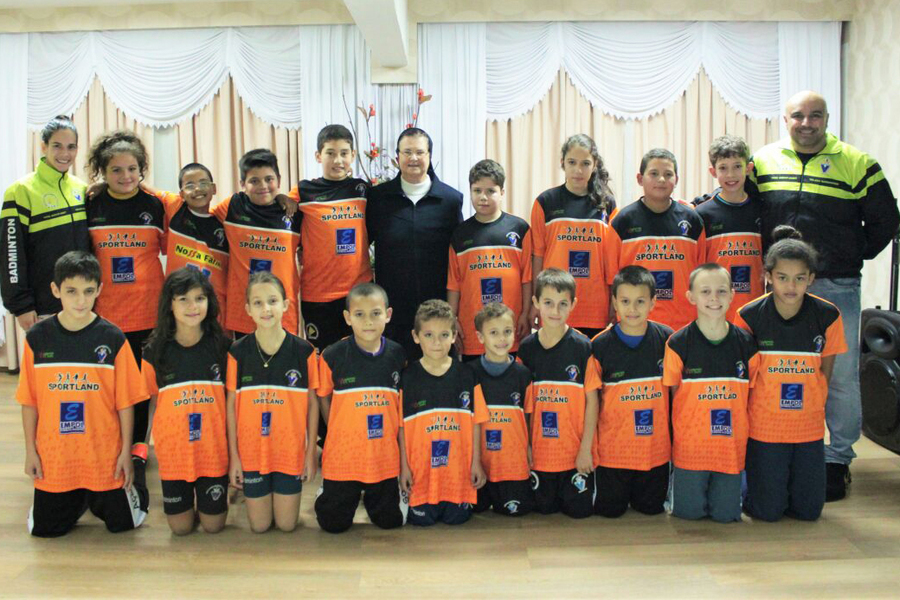 Badminton toledo