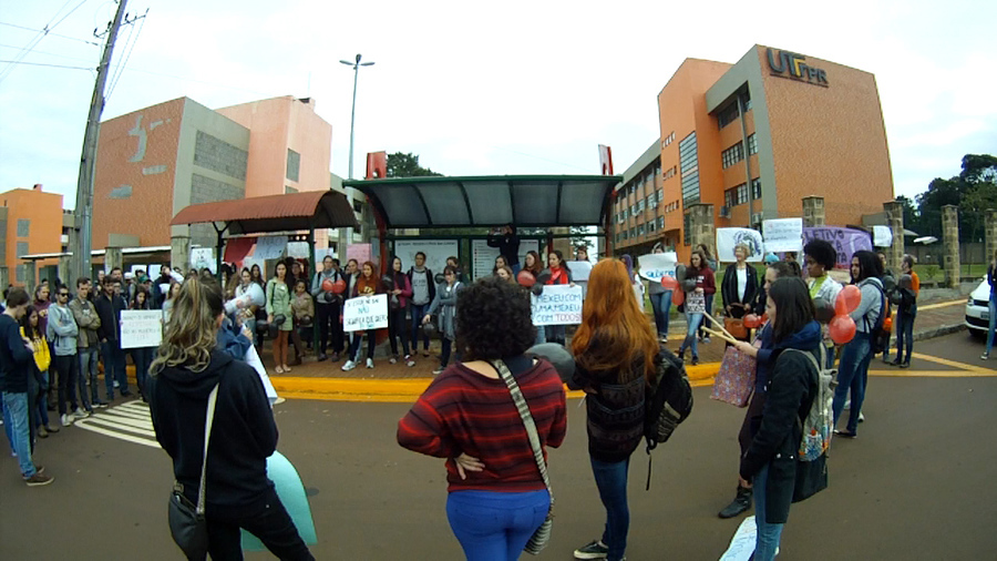 Protesto