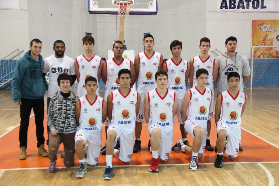 Sub 17 anos