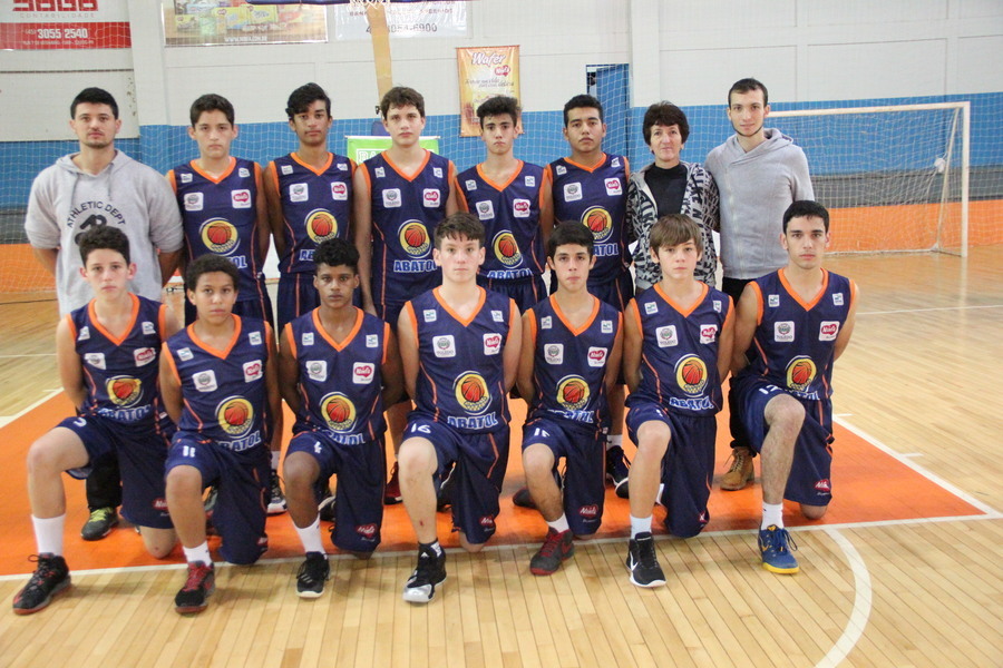 Sub 15 anos