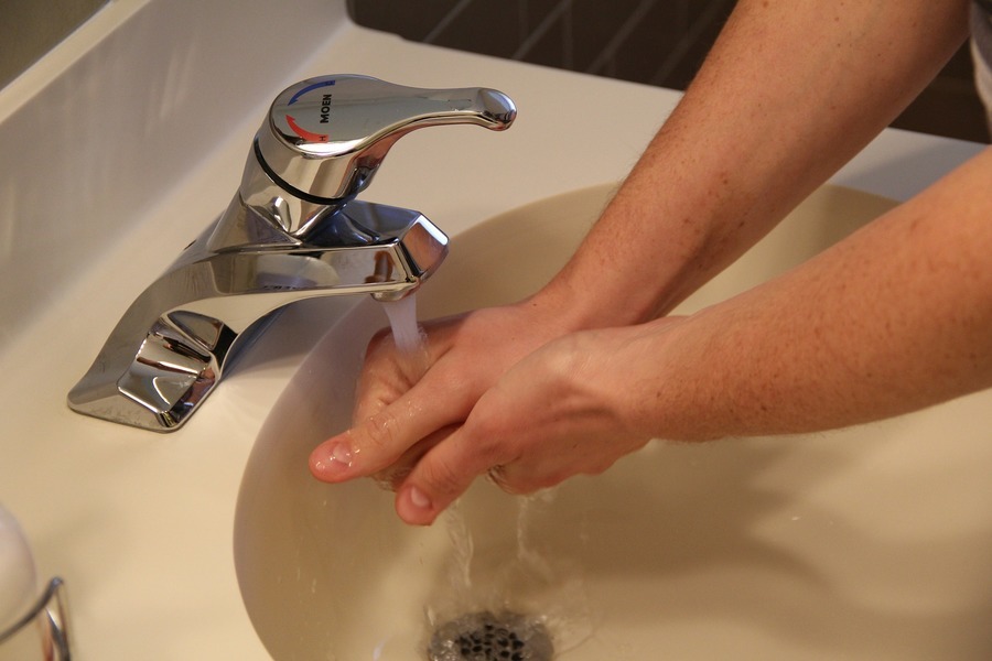 Sink 400276 1920